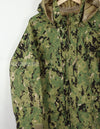 Original U.S. military release U.S. Navy NWU TYPE III Working Parka