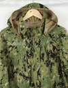 Original U.S. military release U.S. Navy NWU TYPE III Working Parka