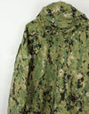 Original U.S. military release U.S. Navy NWU TYPE III Working Parka