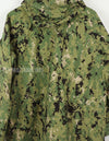 Original U.S. military release U.S. Navy NWU TYPE III Working Parka