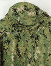 Original U.S. military release U.S. Navy NWU TYPE III Working Parka
