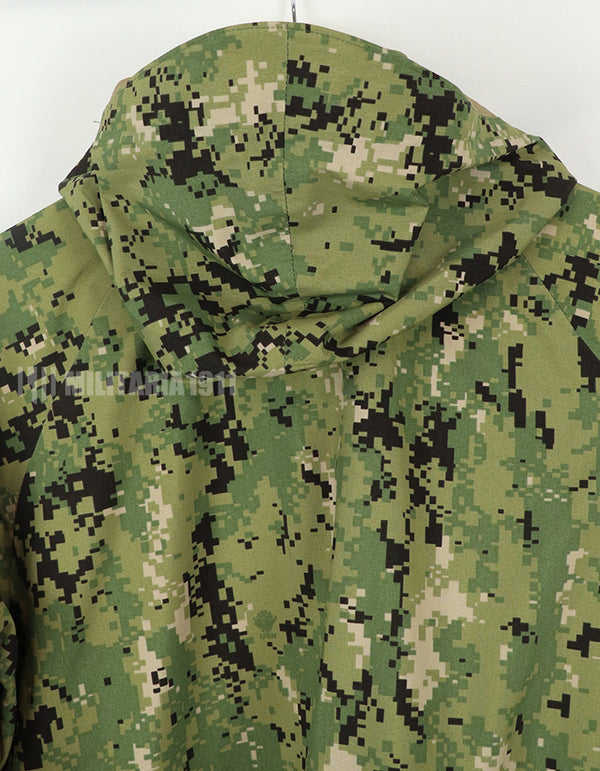 Original U.S. military release U.S. Navy NWU TYPE III Working Parka