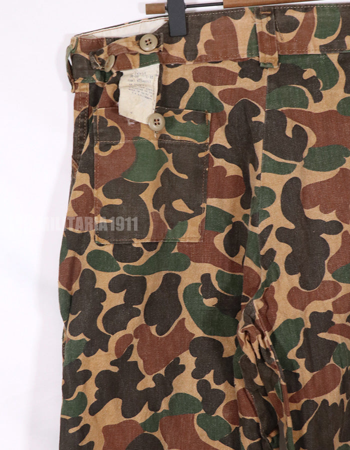 Civilian American Vintage Frogskin Camouflage 