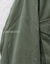 U.S. Army M65 field jacket, no label, stained, no liner.