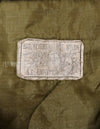 実物　米軍放出品　80年代　ヘルメットバッグ　状態悪い　汚れあり　年代タグ読めない