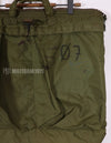 実物　米軍放出品　1984年製　アメリカ空軍　ヘルメットバッグ　汚れ・文字あり