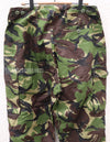 イギリス軍　USED　ウッドランドDPM　コンバットパンツ　ウィンドプルーフ　B