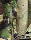 イギリス軍　USED　ウッドランドDPM　コンバットパンツ　ウィンドプルーフ　B