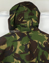 イギリス軍　ウッドランド DPM　コンバットジャケット　MVP　中古品　