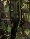 イギリス軍　ウッドランド DPM　コンバットジャケット　MVP　中古品　