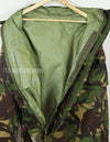 イギリス軍　ウッドランド DPM　コンバットジャケット　MVP　中古品　