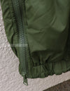 イギリス軍　サーマルリバーシブルトラウザーズ　オリーブ/サンド　防寒着　中古品