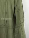 Original Swedish Army M90 Camouflage Field Jacket, 1989, Military Government Supply