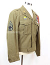 Original set, US Army, 82nd Airborne Division, Ike Jacket Grouping Set, with military Record