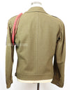 Original set, US Army, 82nd Airborne Division, Ike Jacket Grouping Set, with military Record