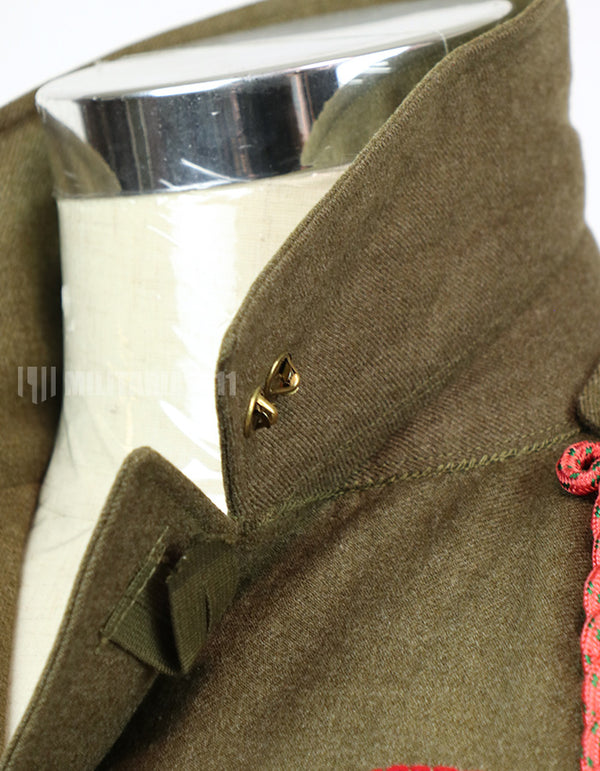 Original set, US Army, 82nd Airborne Division, Ike Jacket Grouping Set, with military Record
