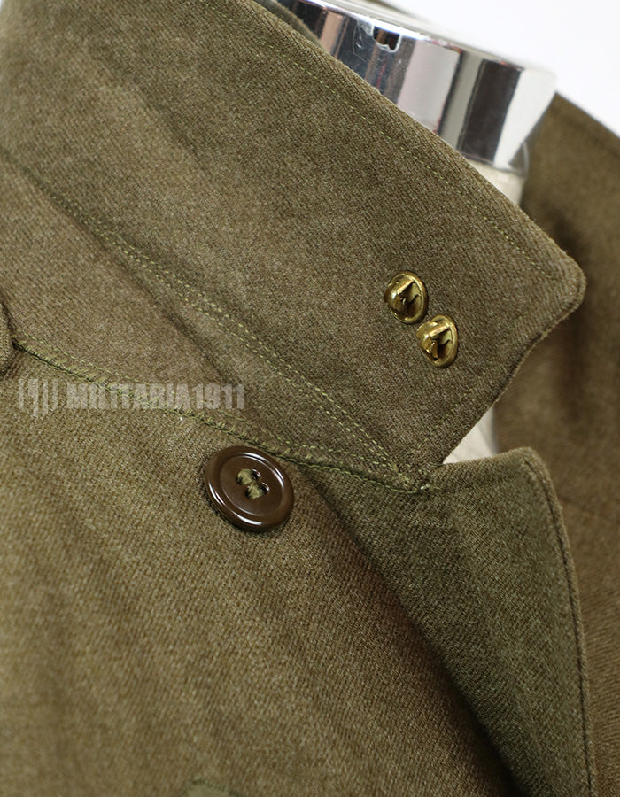 Original set, US Army, 82nd Airborne Division, Ike Jacket Grouping Set, with military Record