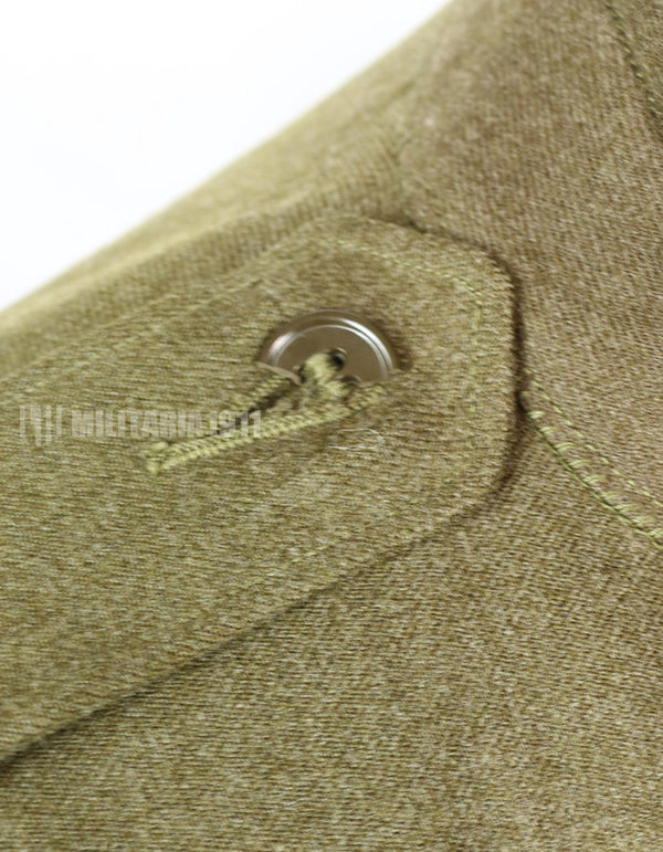 Original set, US Army, 82nd Airborne Division, Ike Jacket Grouping Set, with military Record