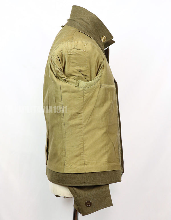 Original set, US Army, 82nd Airborne Division, Ike Jacket Grouping Set, with military Record
