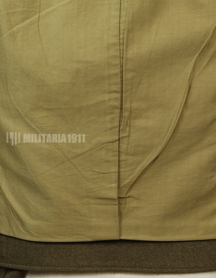 Original set, US Army, 82nd Airborne Division, Ike Jacket Grouping Set, with military Record