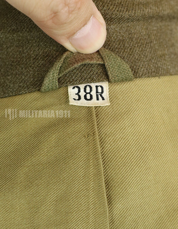 Original set, US Army, 82nd Airborne Division, Ike Jacket Grouping Set, with military Record