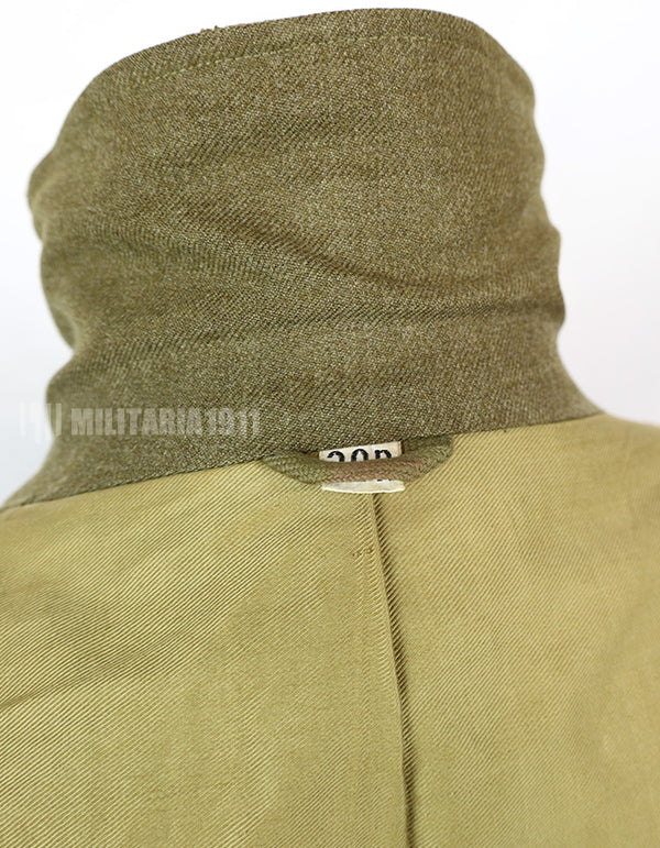 Original set, US Army, 82nd Airborne Division, Ike Jacket Grouping Set, with military Record