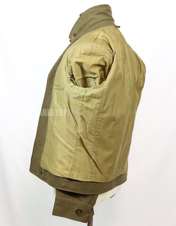 Original set, US Army, 82nd Airborne Division, Ike Jacket Grouping Set, with military Record