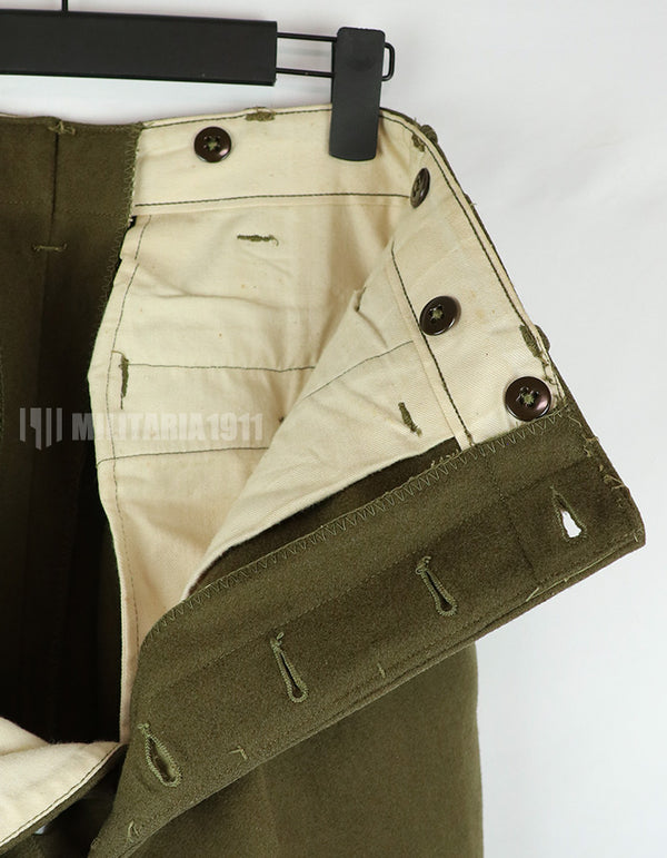 Original set, US Army, 82nd Airborne Division, Ike Jacket Grouping Set, with military Record
