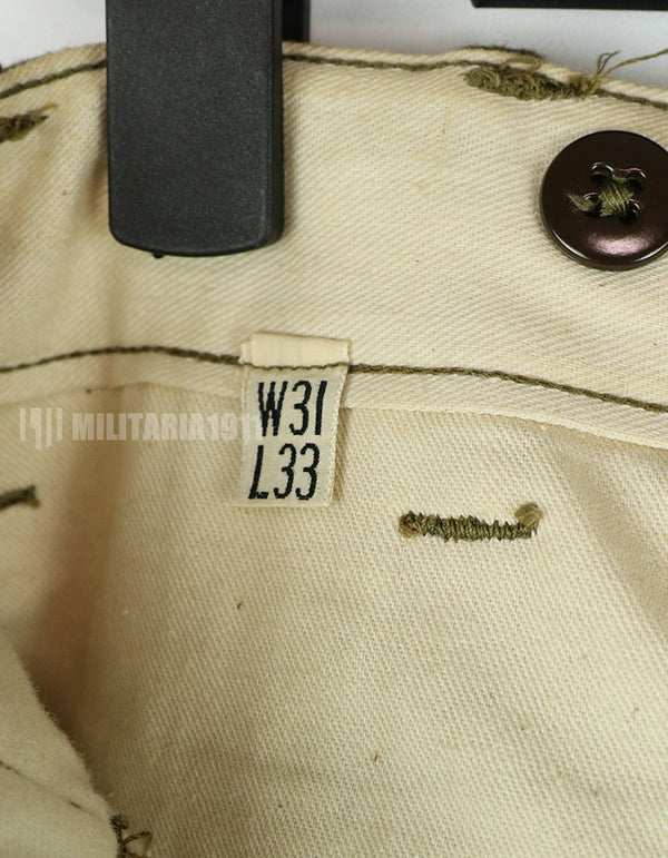 Original set, US Army, 82nd Airborne Division, Ike Jacket Grouping Set, with military Record