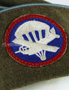 Original set, US Army, 82nd Airborne Division, Ike Jacket Grouping Set, with military Record