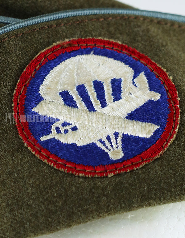 Original set, US Army, 82nd Airborne Division, Ike Jacket Grouping Set, with military Record