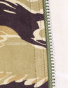 【10/30発送開始】MILITARIA 1911 ゴールドタイガーストライプ スーバニアジャケット　リミテッドエディション