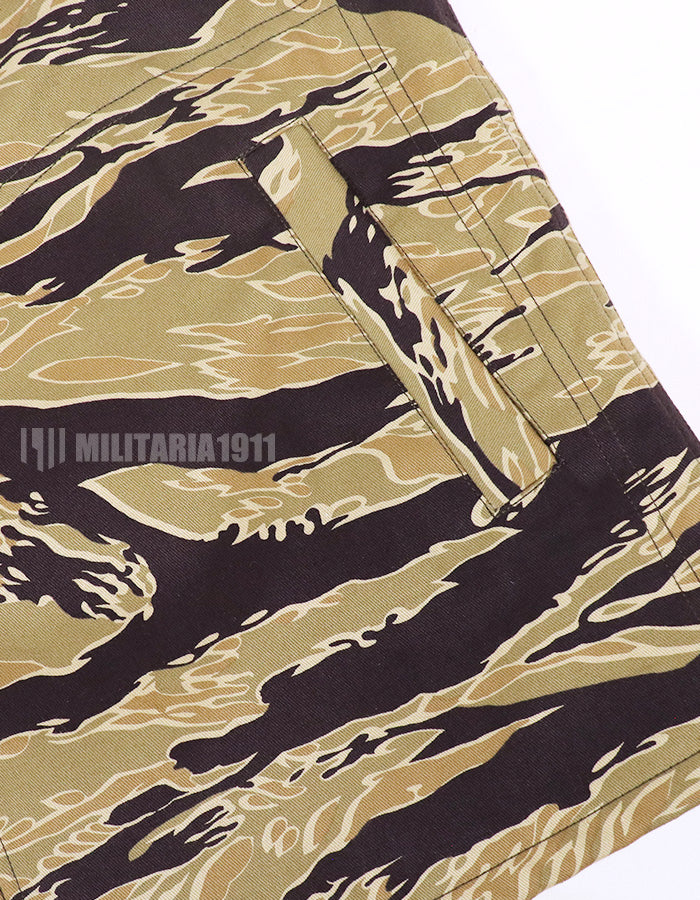 【10/30発送開始】MILITARIA 1911 ゴールドタイガーストライプ スーバニアジャケット　スーパーリミテッドエディション