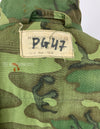実物　アメリカ陸軍　ERDL　特殊部隊隊員　ジャケット
