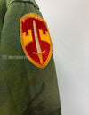 実物　アメリカ陸軍　MACV 南ベトナムレンジャー　アドバイザー　ジャケット