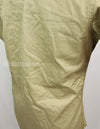 Original U.S. Army Cotton Khaki Shirt Service Shirt with Rank insignia patch 1st Signal Bde