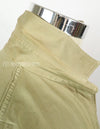 Original U.S. Army Cotton Khaki Shirt Service Shirt with Rank insignia patch 1st Signal Bde