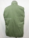 Original U.S. Army Utility Shirt OG-107 with insignia including 1st Division patch (retrofitted)