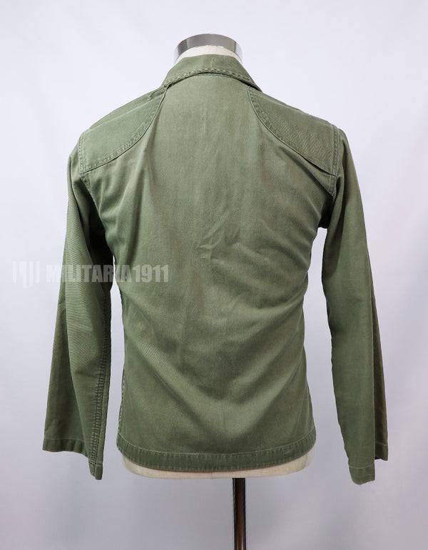 Original South Vietnam Marine Corps Early OD Shirt Shirts Only
