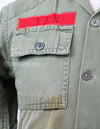 Original South Vietnam Marine Corps Early OD Shirt Shirts Only