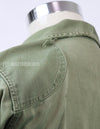 Original South Vietnam Marine Corps Early OD Shirt Shirts Only