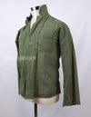 Original South Vietnam Marine Corps Early OD Shirt Shirts Only