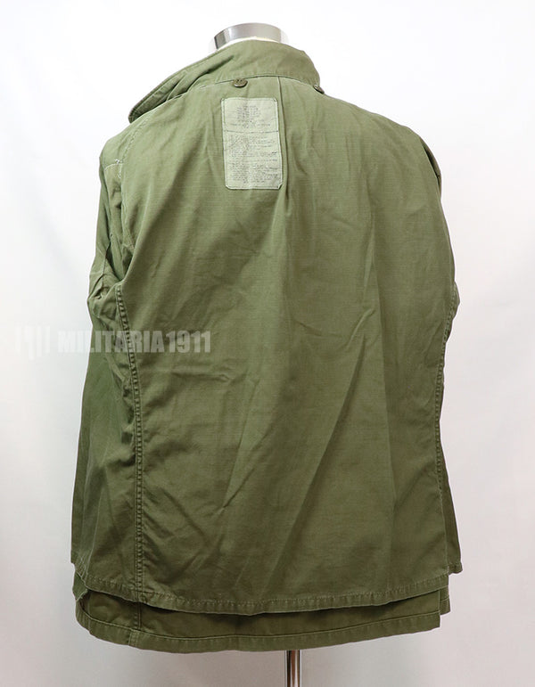 実物　M65 フィールドジャケット　NAM戦後ロット　Medium-Regular