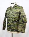 Real Tiger Stripe CIDG Pattern SF Soldier Souvenir