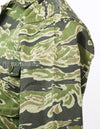 Real Tiger Stripe CIDG Pattern SF Soldier Souvenir