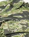 Real Tiger Stripe CIDG Pattern SF Soldier Souvenir