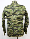 Real Tiger Stripe CIDG Pattern SF Soldier Souvenir