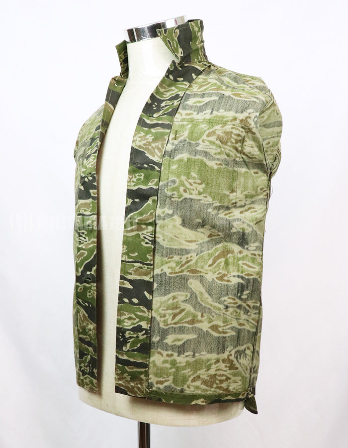 Real Tiger Stripe CIDG Pattern SF Soldier Souvenir