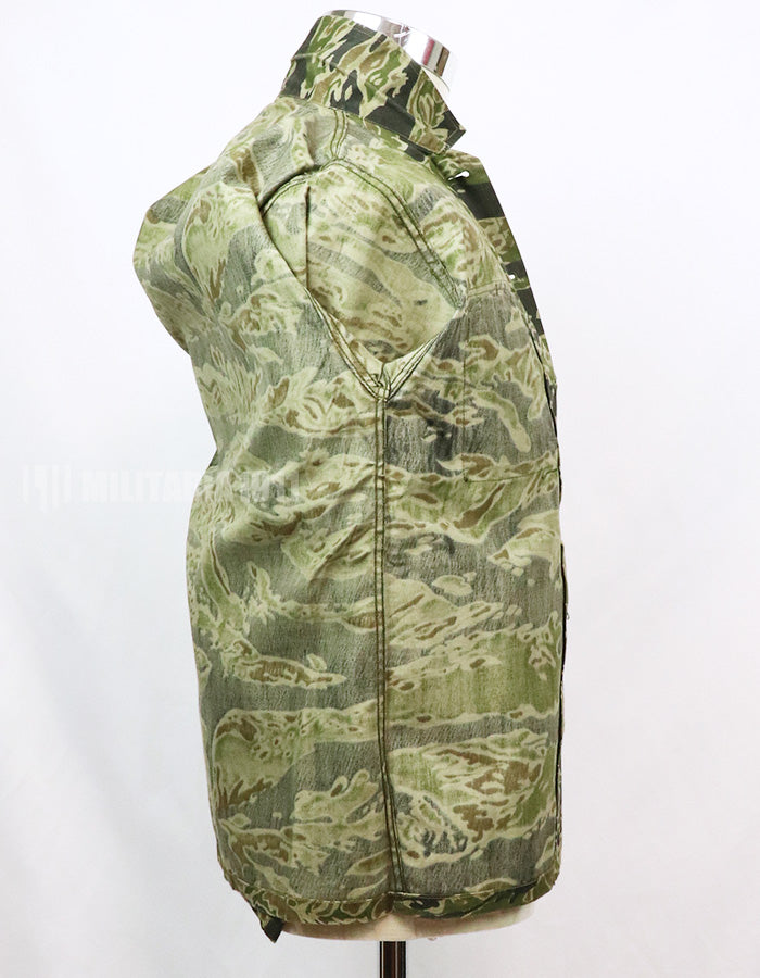 Real Tiger Stripe CIDG Pattern SF Soldier Souvenir