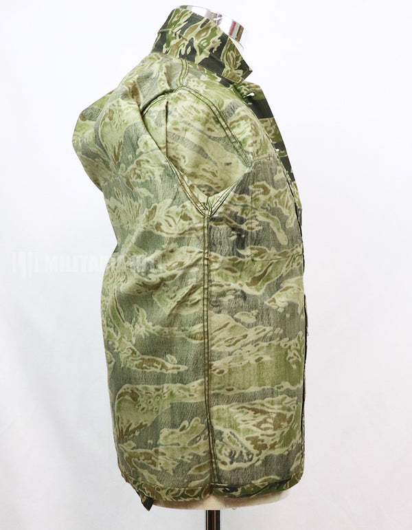 Real Tiger Stripe CIDG Pattern SF Soldier Souvenir